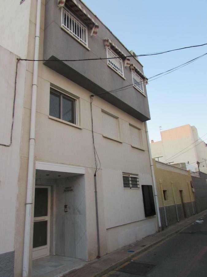 Garrucha Apartment Exterior photo