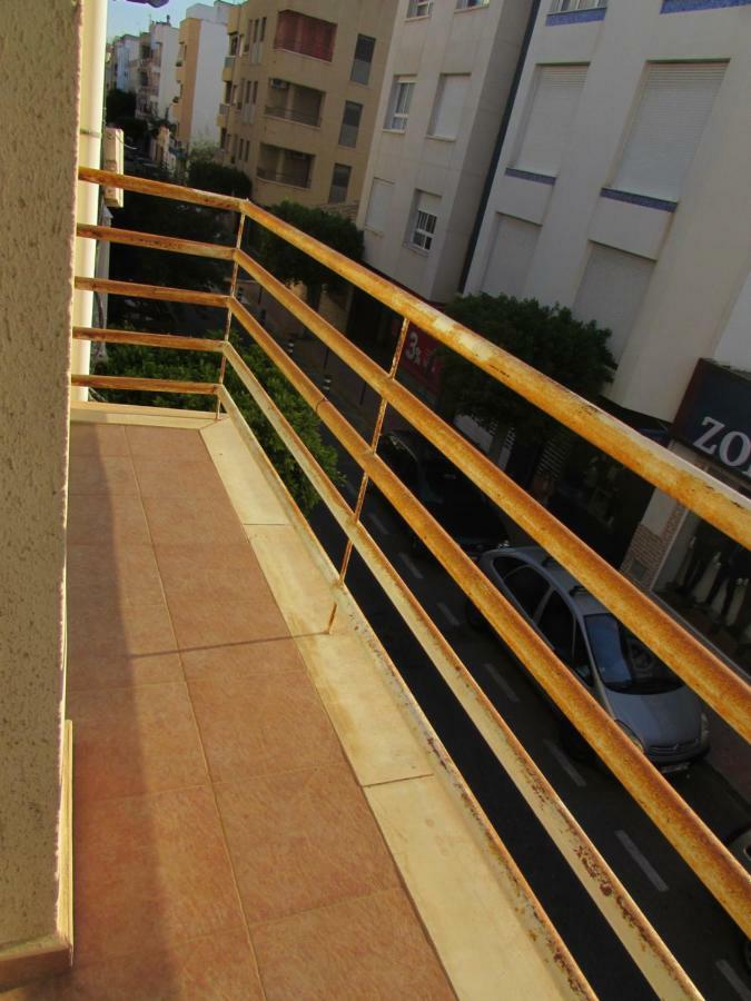 Garrucha Apartment Exterior photo
