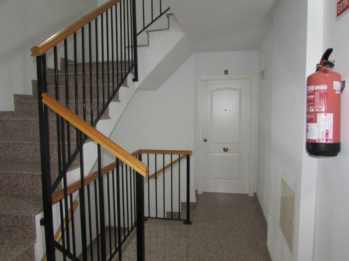 Garrucha Apartment Exterior photo