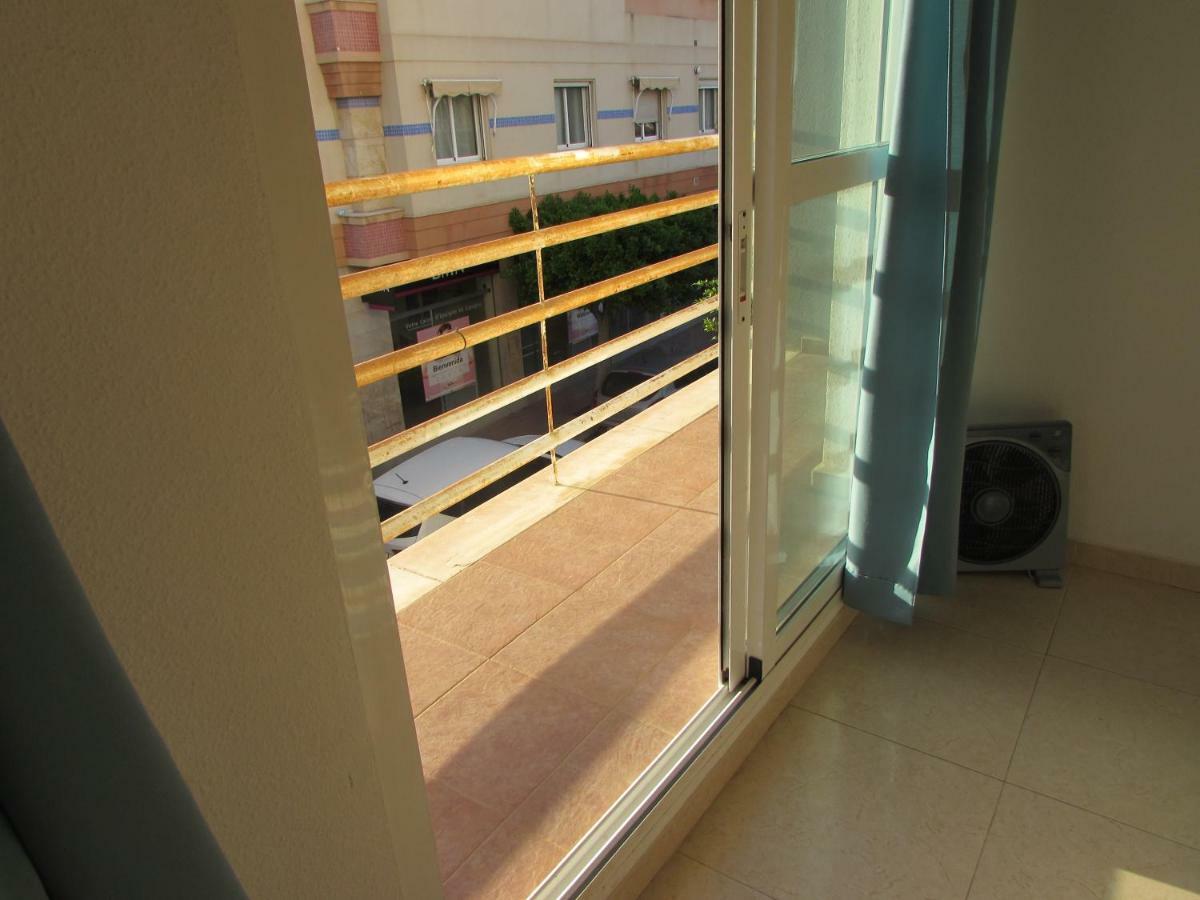 Garrucha Apartment Exterior photo