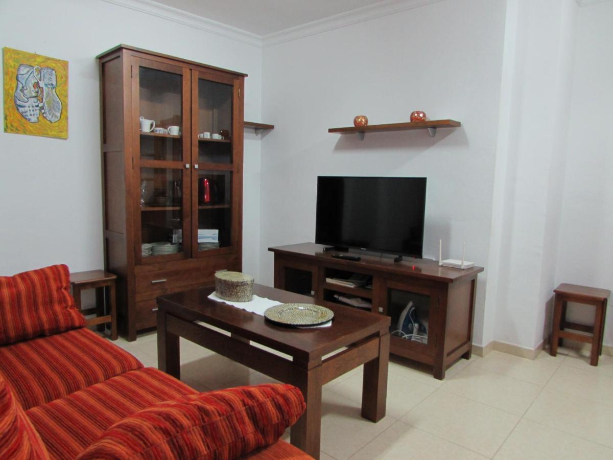 Garrucha Apartment Exterior photo