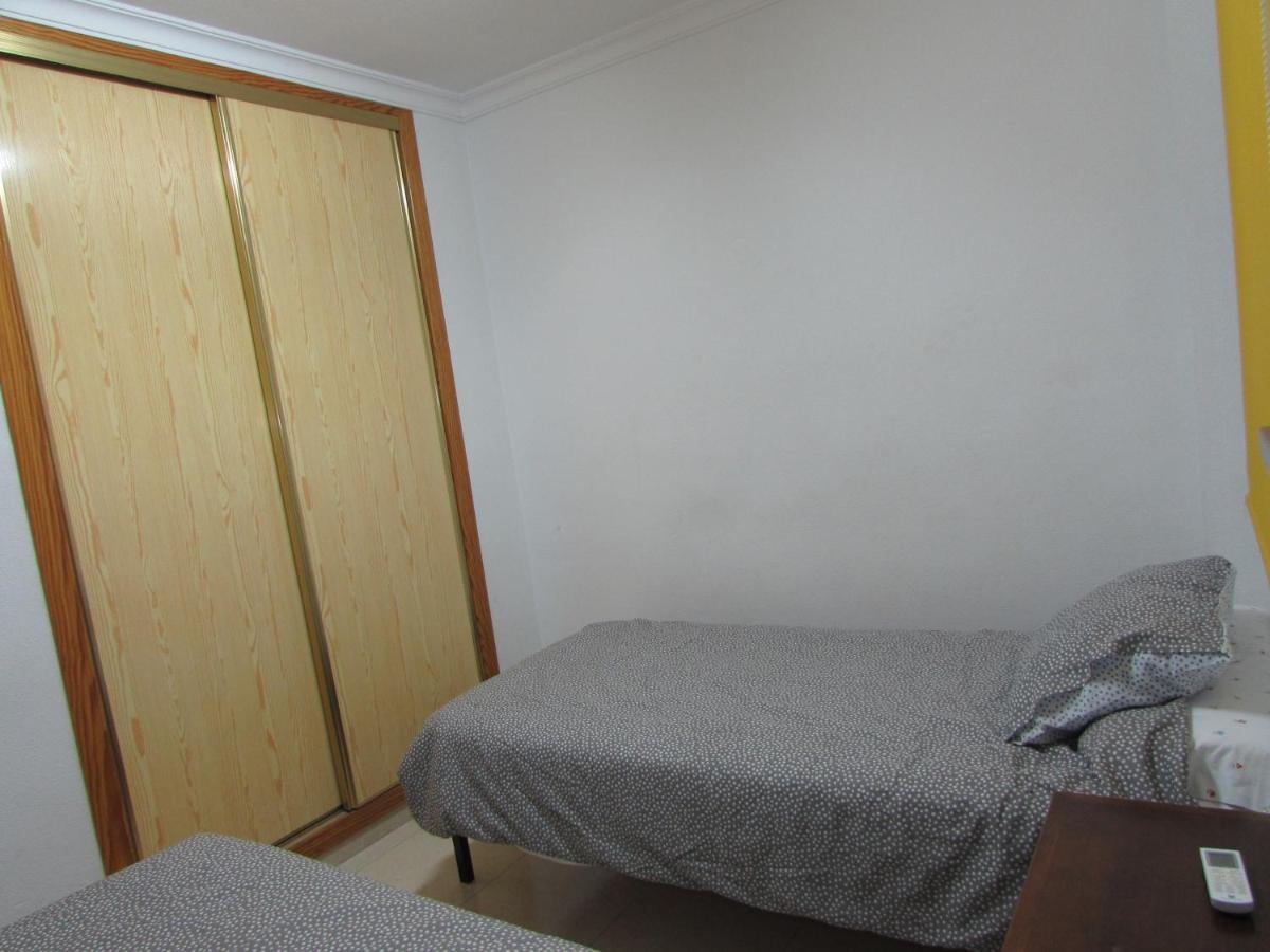 Garrucha Apartment Exterior photo