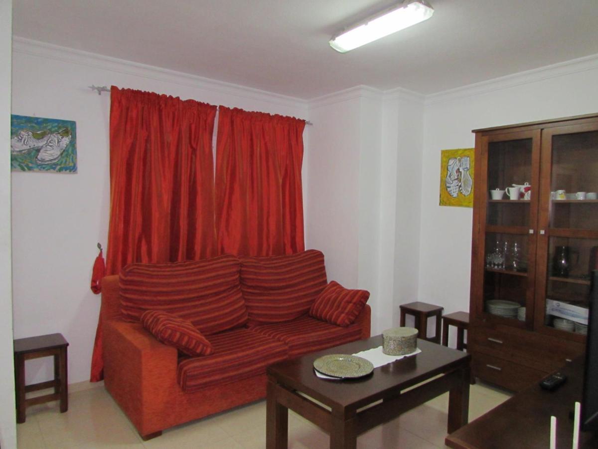 Garrucha Apartment Exterior photo