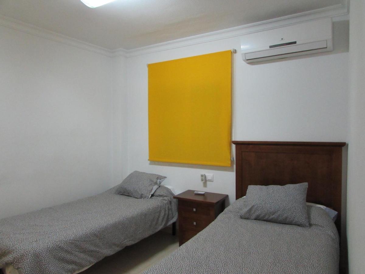 Garrucha Apartment Exterior photo