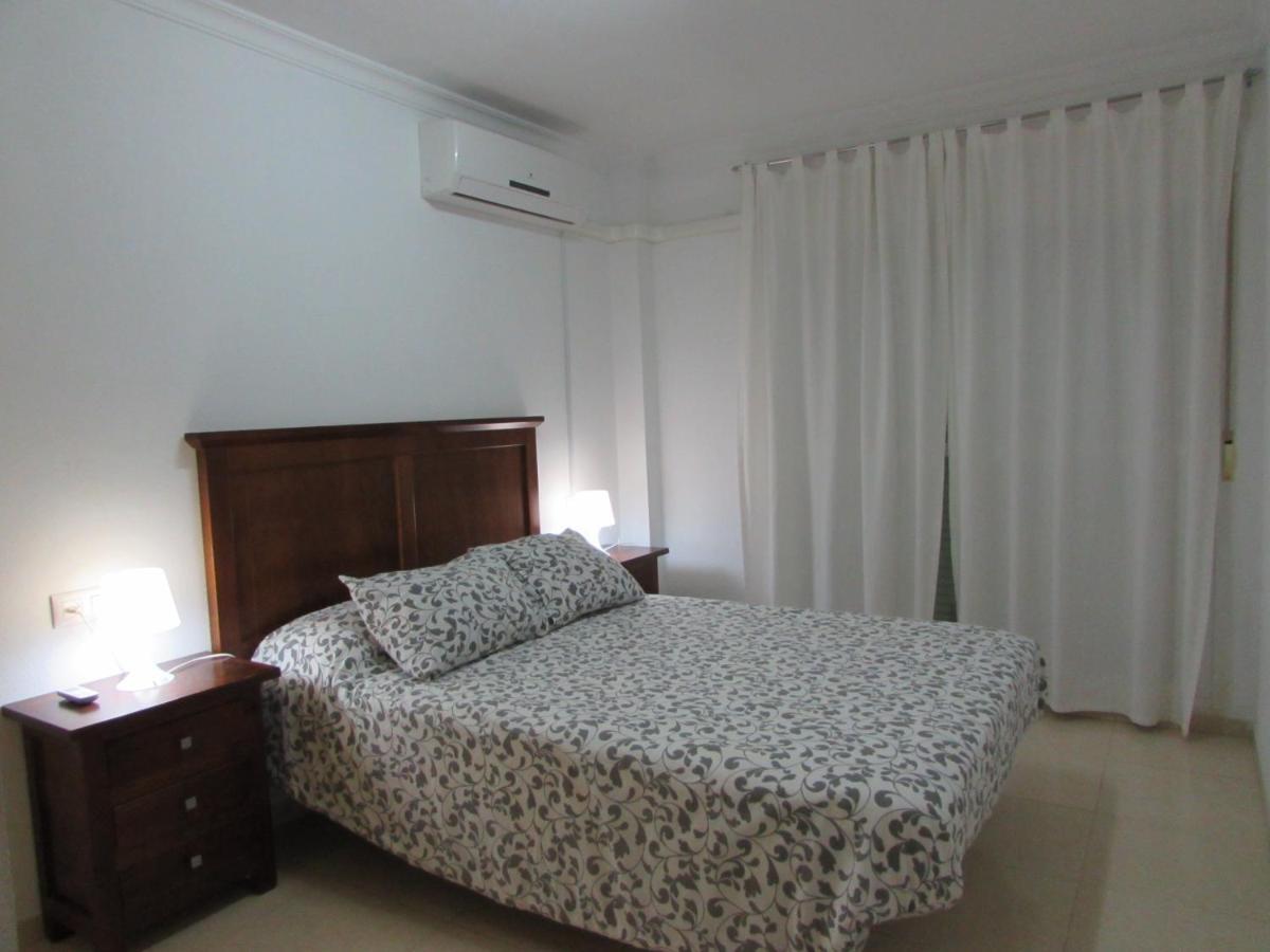 Garrucha Apartment Exterior photo