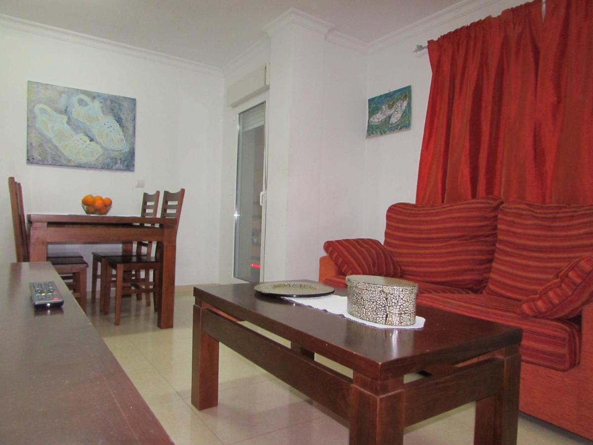 Garrucha Apartment Exterior photo