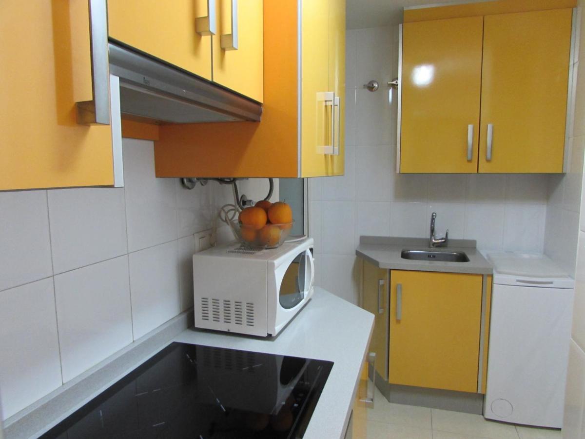 Garrucha Apartment Exterior photo