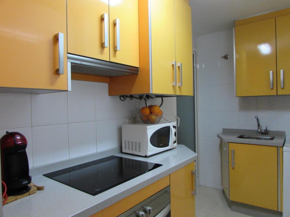 Garrucha Apartment Exterior photo