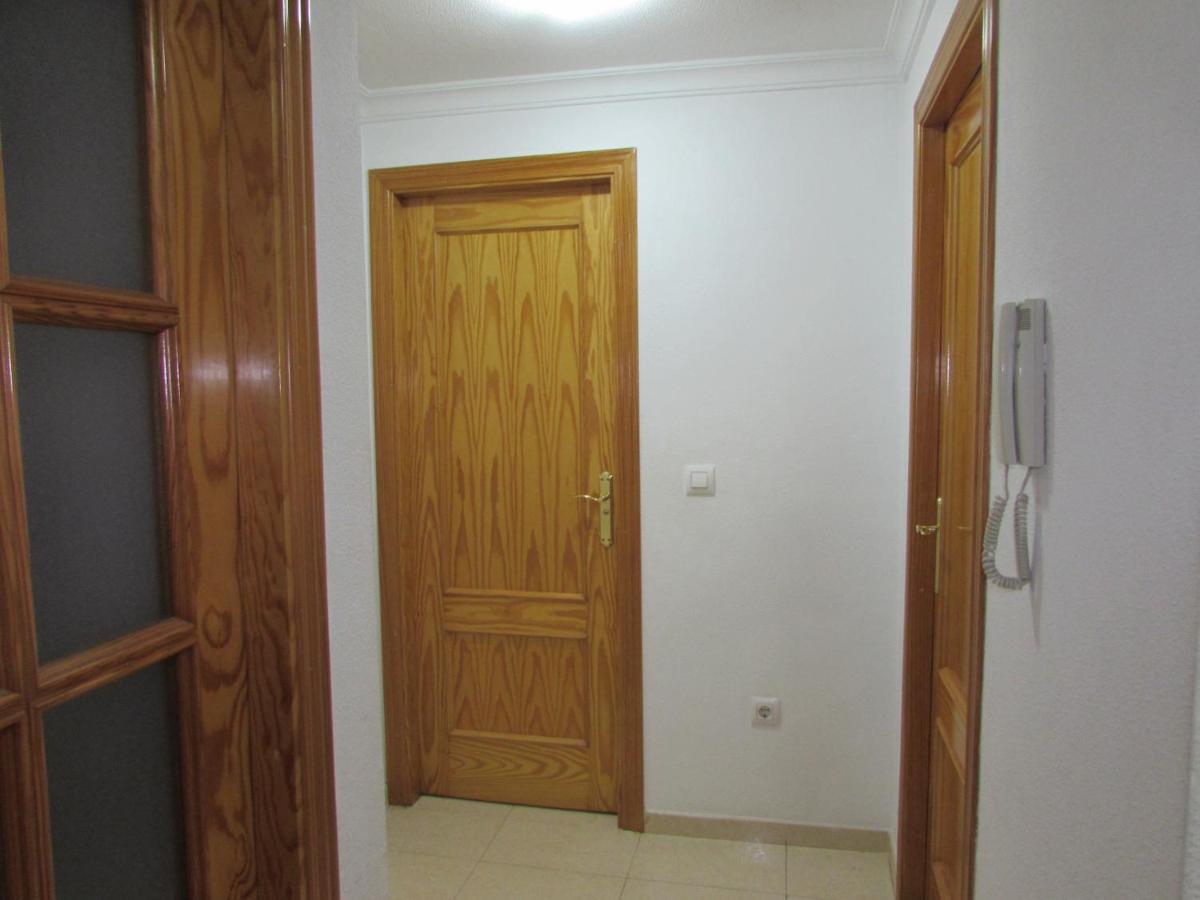 Garrucha Apartment Exterior photo