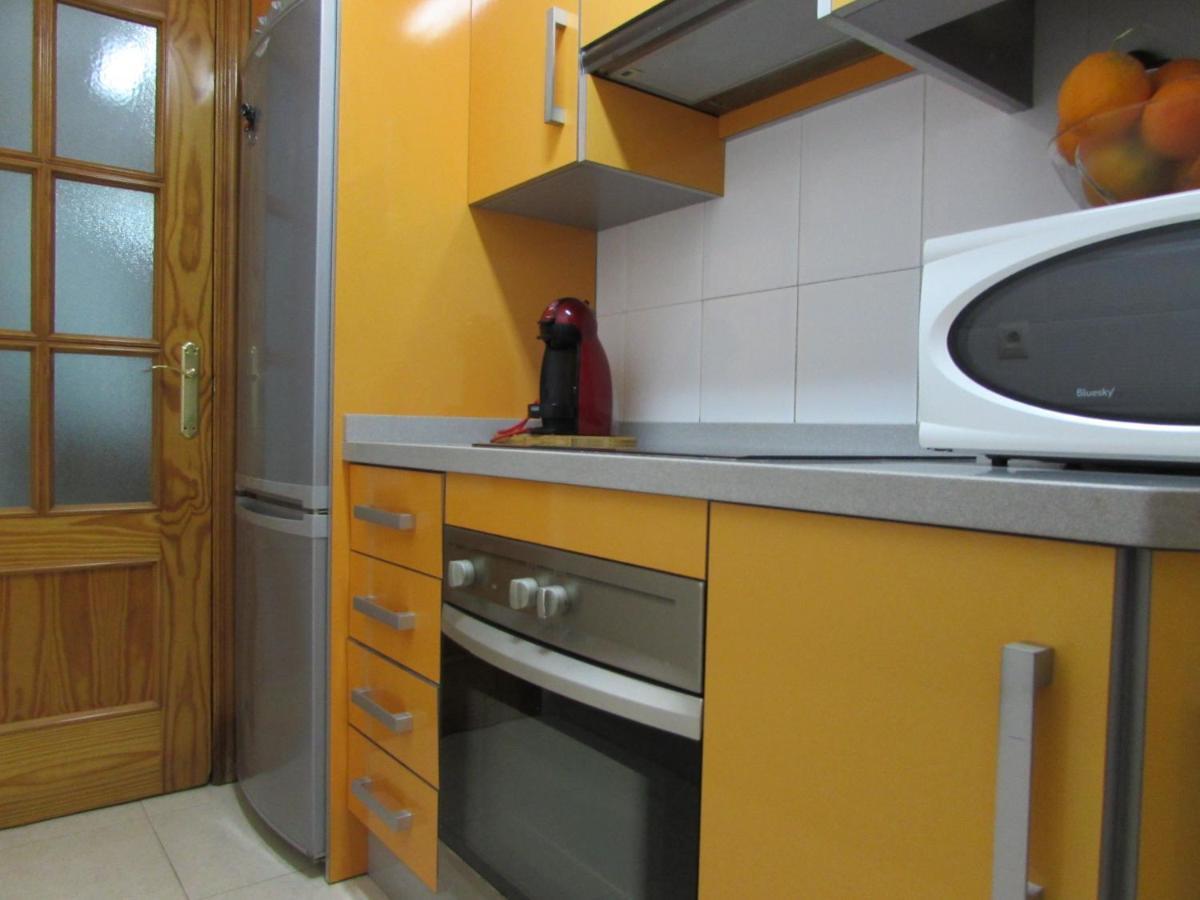 Garrucha Apartment Exterior photo